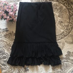 🆕 SMART SET | Fluted Skirt